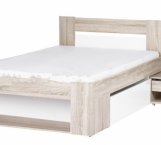 Кровать 90 с тумбами Рико