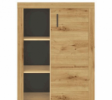 Пенал низкий Фокус