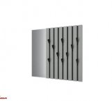 Вішак з дзеркалом Ельба