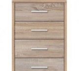 Комод KOM4S/53/77 Офис-Лайн