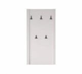 Вішак WIE75 Канді Білий альпійський / Дуб стірлінг / Білий матовий