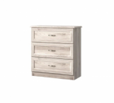 Комод 3S каштан nairobi Lizbon