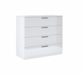 Комод 4шх Хеппі