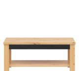 Стіл журнальний LAW/120 Ostia