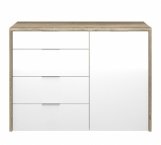 Комод 1D4S 120 Барі