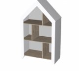 Стелаж Нордік