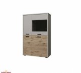 Пенал 4дв Стоун