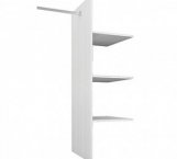 Полиці шафи 2D2S Magellan