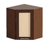 Тумба верхняя В60х60.92.1Д угол. Престиж