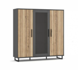 Витрина 2Д1В Стелла