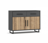 Комод 2Д2Ш Стелла