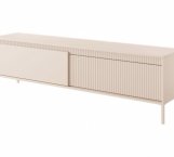 Тумба під ТВ Senso/Сенсо RTV187 Бежевий Perfect Home Ширина 187 см