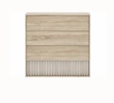 Комод KOM4S Брус