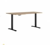 Стол письменный угловой BIU/160/90/B/L Space office 