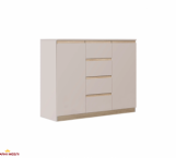 Комод 2Д4Ш Фрида Тоффи