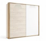 Карниз с подсветкой Шкаф купе 2,0 Асти