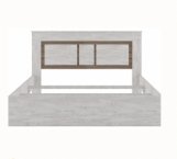 Кровать LOZ 160 Сара 