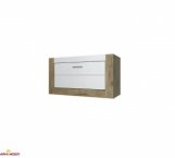 Тумба для взуття Палермо 