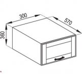 Антресоль А 30 (570) Домініка
