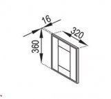 А панель (320) Домініка