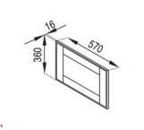 А панель (570) Домініка