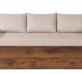 Ліжко роздвижне JLOZ 80/160 Монтана