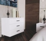 Комод на 3 ящика 800 Art in Head Ascet / Аскет