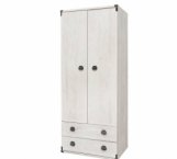 Шкаф JSZF 2D2S/80 ВМК Украина Монтана Каньйон 2 дверный сосна каньйон 80 см