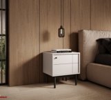 Тумба приліжкова кашемір Japandi S54