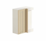 Тумба верхняя В70х40.92.1Д угол. Французский Престиж