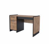 Стол письменный 1D1S/130 дуб вотан Amino