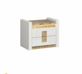 Тумба прикроватная KOM2S Alameda 