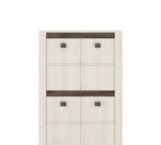 Тумба REG4D Селена