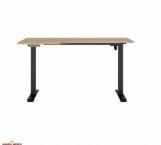  Стол письменный уговой BIU/140/90/B/L Space office 