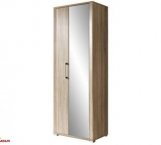 Шкаф REG1L1D/22/8 Гербор Гоу 2 дверный дуб сонома 82 см