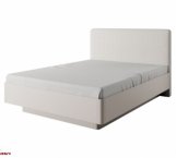 Кровать 160 с мягким изголовьем Lante
