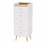 Комод на 5 ящиков Art in Head Asgard / Асгард