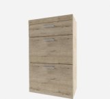 Шафка для взуття 2k1s Oskar