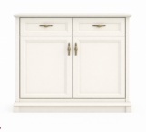 Комод 2D2S Соната Нью/Sonata New Кашемир Гербор