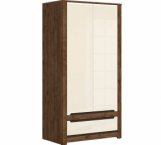 Шафа SZF2D1S BRW Poland Ruso 2 дверна дуб квітень 104 см