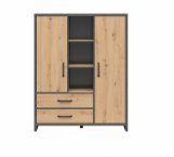 Стелаж REG2D2S Weston