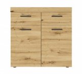 Комод 2Д2Ш Фокус