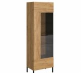 Вітрина висока 1W Сантес