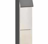 Пенал П60.214.1Д под х-к h1775 Омега ручка