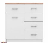 Комод KOM 1D4S Топ Мікс