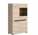 Вітрина REG1W3D/14/9 Elpasso