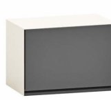 Антресоль А50.36.1Д. Бар неглубокая Омега ручка