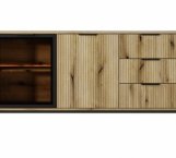 Комод с LED 2D3S/163 Wilson