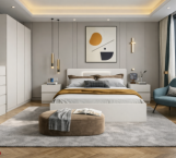 Комплект для спальні Лука / Luka кашемір Гербор