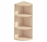  Шкаф верхний В30.72/В30.92 кут. открытая Хай-тек цветная печать